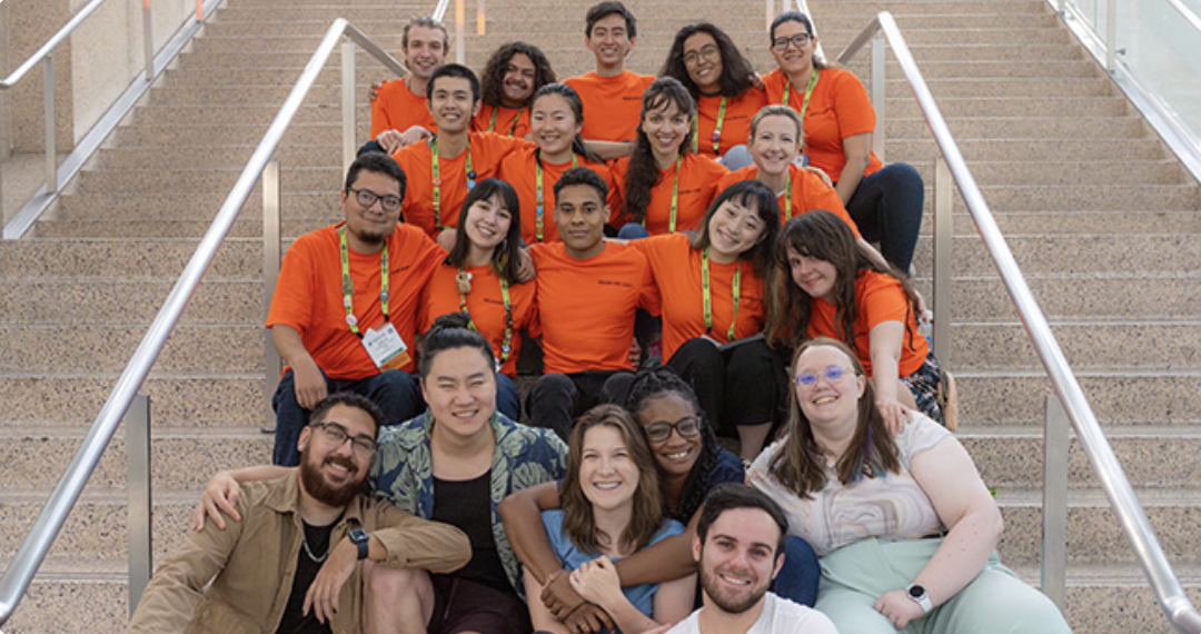 SIGGRAPH group photo